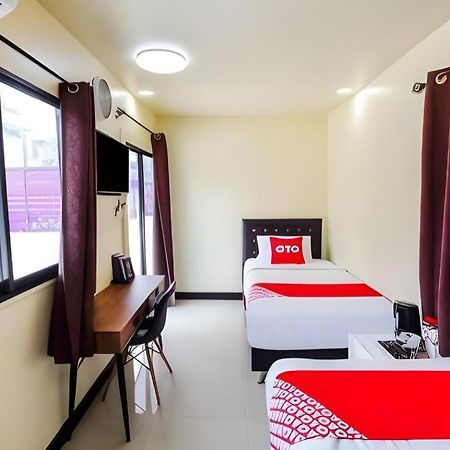5Box Donmuang Airport Hotell Bangkok Exteriör bild
