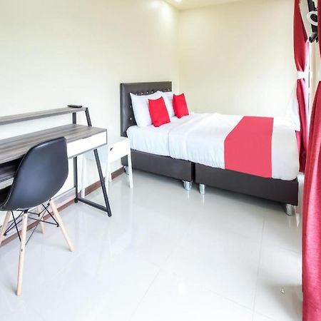 5Box Donmuang Airport Hotell Bangkok Exteriör bild