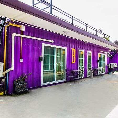 5Box Donmuang Airport Hotell Bangkok Exteriör bild