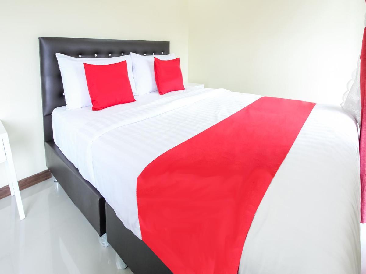 5Box Donmuang Airport Hotell Bangkok Exteriör bild