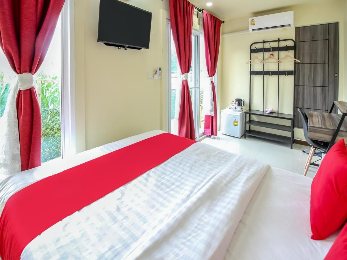 5Box Donmuang Airport Hotell Bangkok Exteriör bild