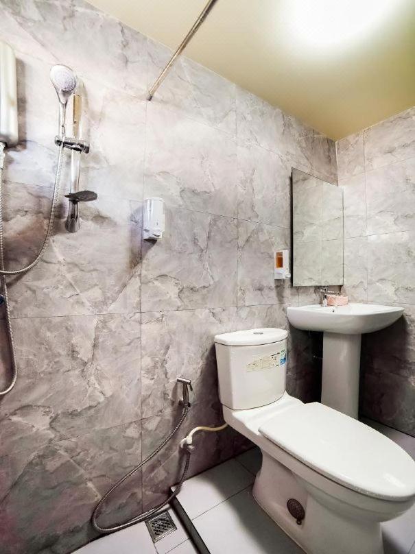 5Box Donmuang Airport Hotell Bangkok Exteriör bild
