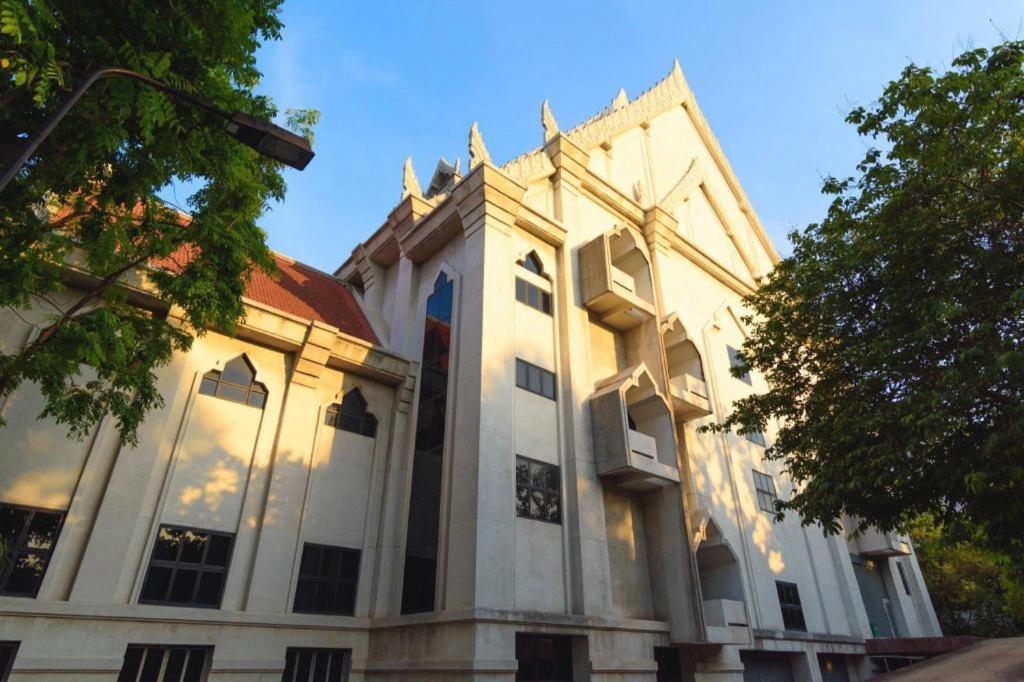 5Box Donmuang Airport Hotell Bangkok Exteriör bild