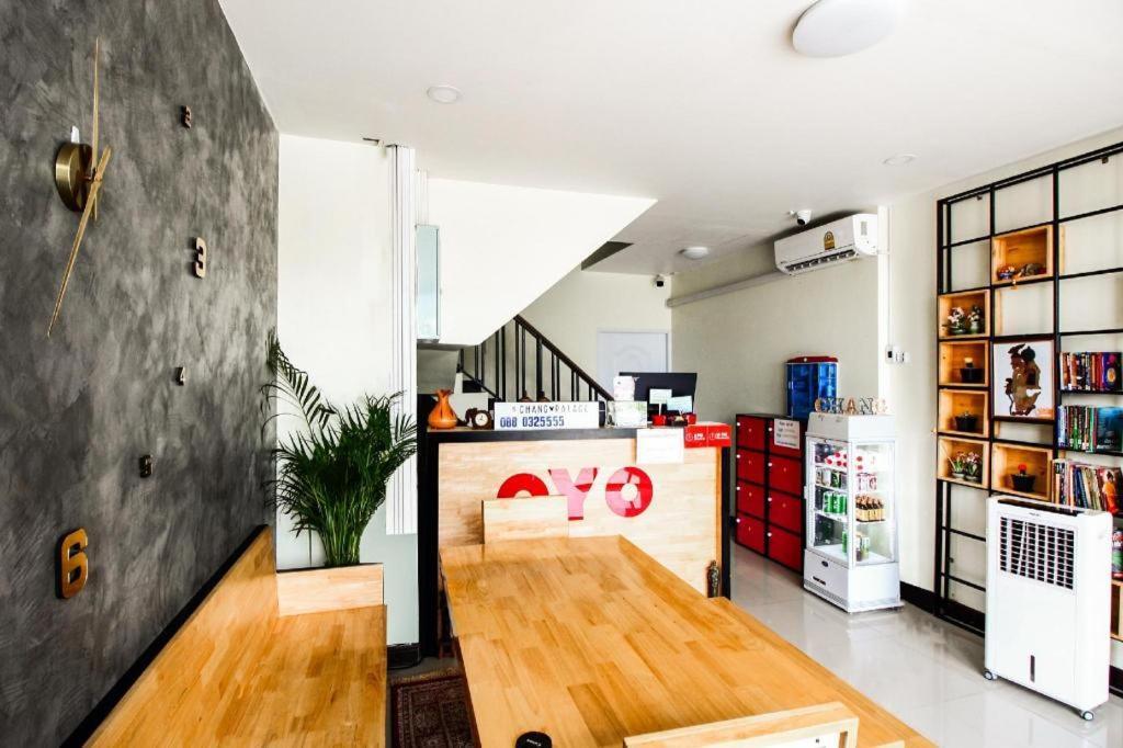5Box Donmuang Airport Hotell Bangkok Exteriör bild