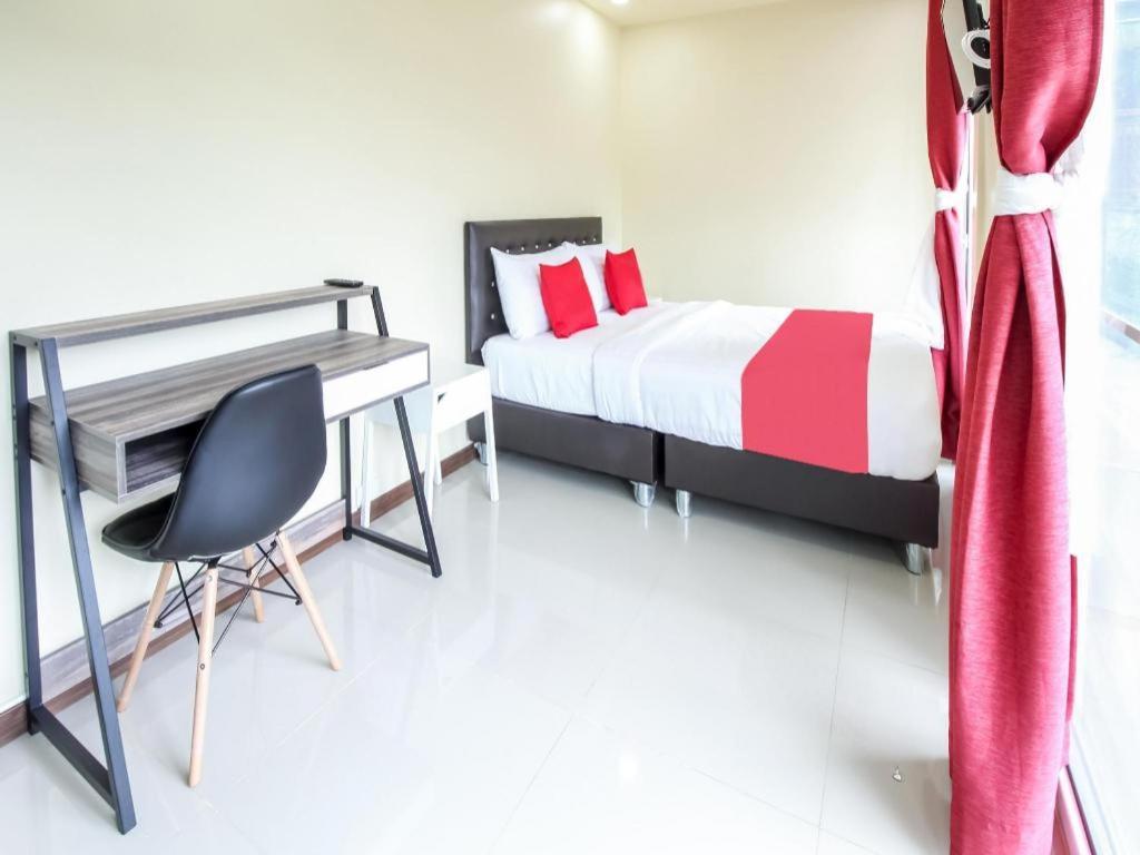 5Box Donmuang Airport Hotell Bangkok Exteriör bild