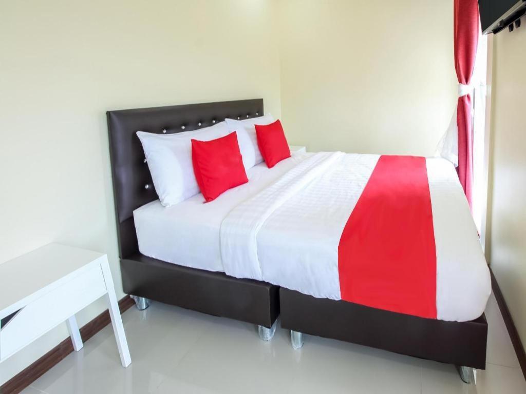 5Box Donmuang Airport Hotell Bangkok Exteriör bild