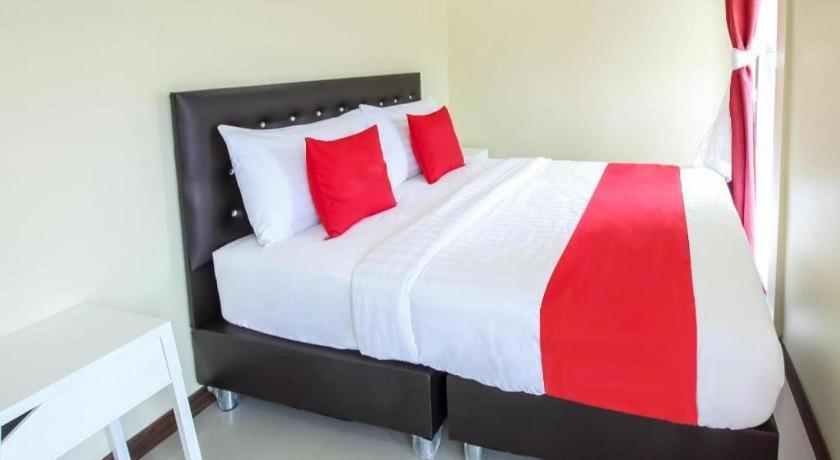 5Box Donmuang Airport Hotell Bangkok Exteriör bild