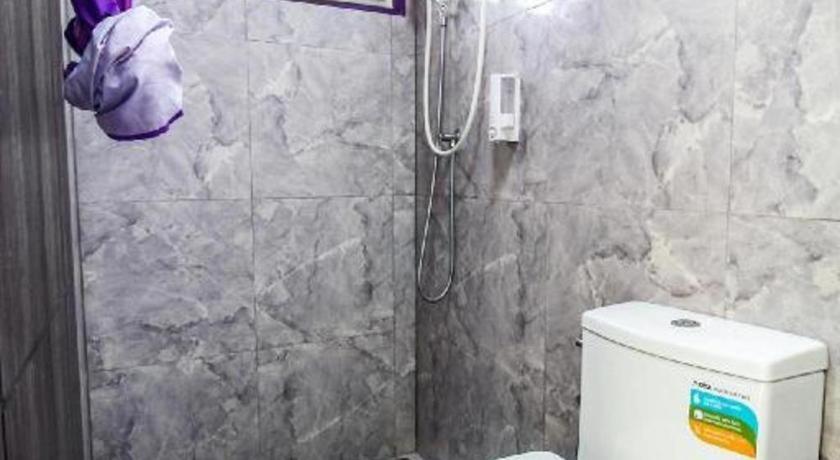 5Box Donmuang Airport Hotell Bangkok Exteriör bild