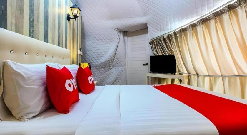 5Box Donmuang Airport Hotell Bangkok Exteriör bild