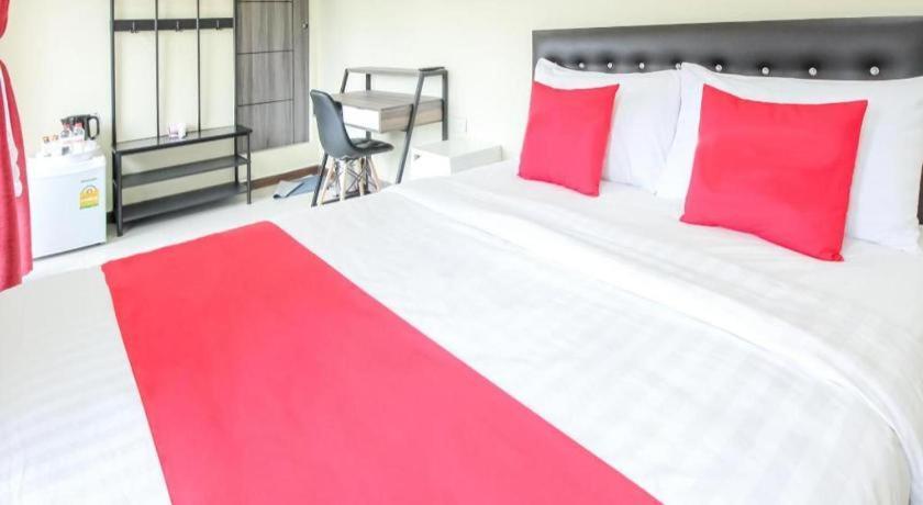 5Box Donmuang Airport Hotell Bangkok Exteriör bild
