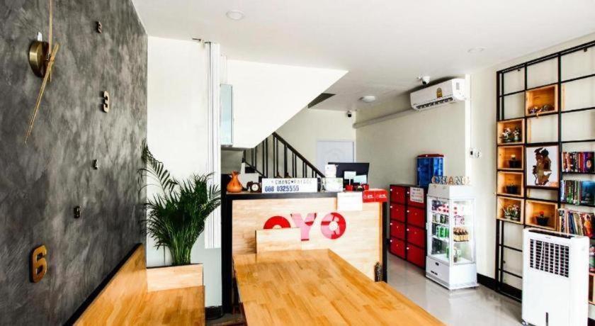 5Box Donmuang Airport Hotell Bangkok Exteriör bild