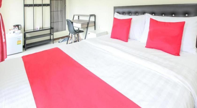 5Box Donmuang Airport Hotell Bangkok Exteriör bild