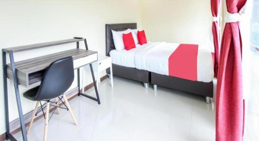 5Box Donmuang Airport Hotell Bangkok Exteriör bild