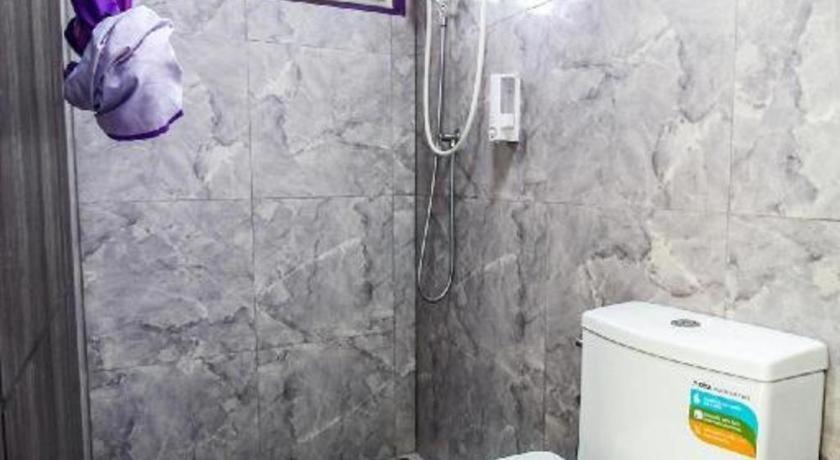 5Box Donmuang Airport Hotell Bangkok Exteriör bild