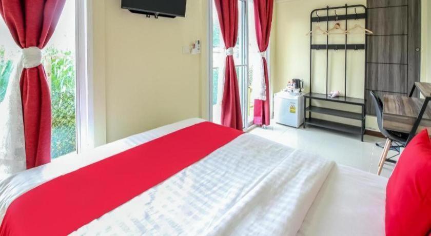 5Box Donmuang Airport Hotell Bangkok Exteriör bild