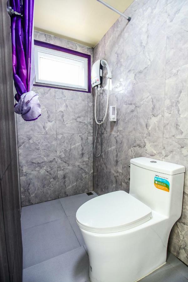 5Box Donmuang Airport Hotell Bangkok Exteriör bild