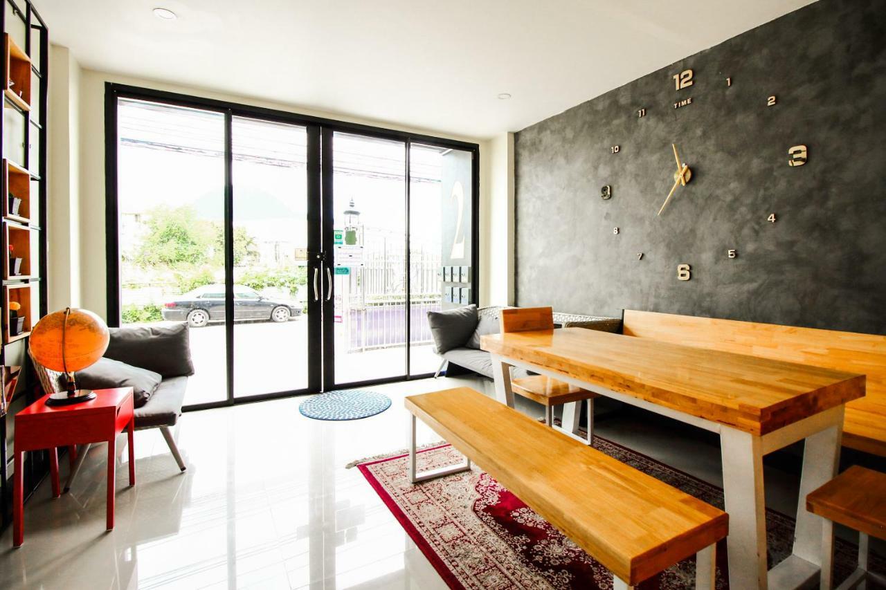 5Box Donmuang Airport Hotell Bangkok Exteriör bild